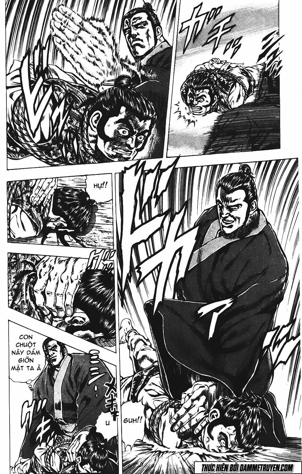 Bắc Đẩu Du Hiệp: Chapter 152