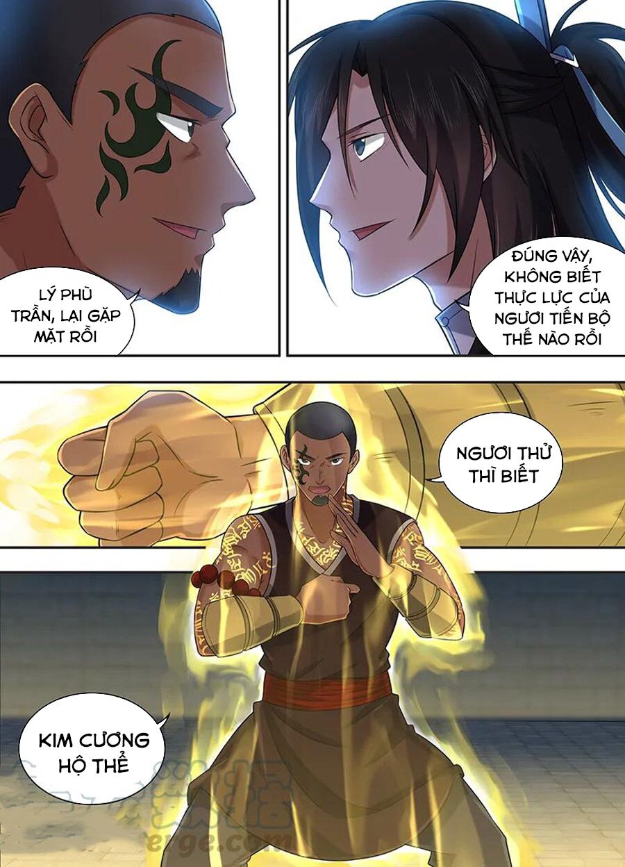 Vĩnh Hằng Chí Tôn: Chapter 219
