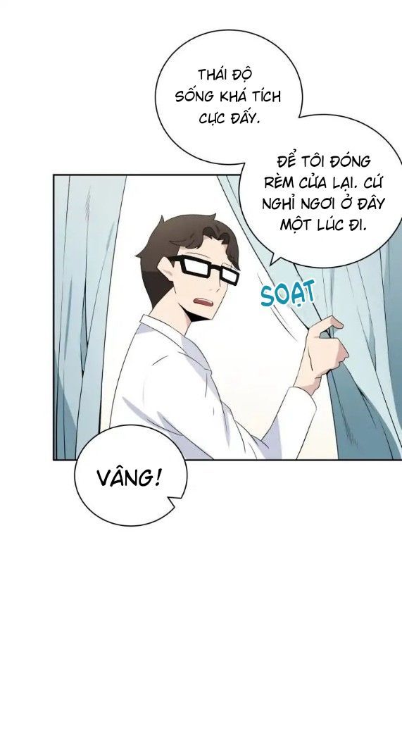 Chúa Quỷ Giáng Thế: Chapter 2