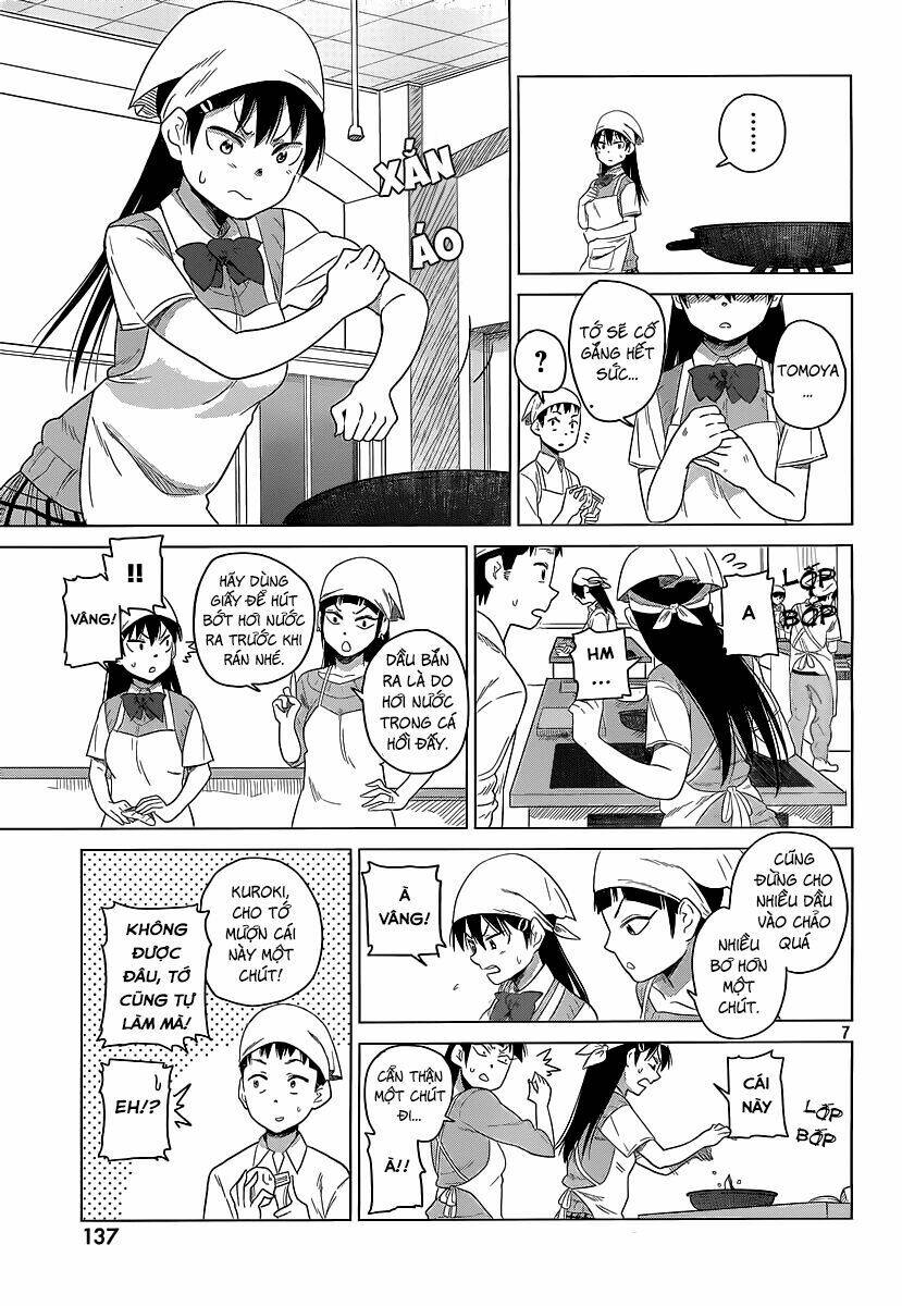 Kyou No Yuiko-San: Chapter 11