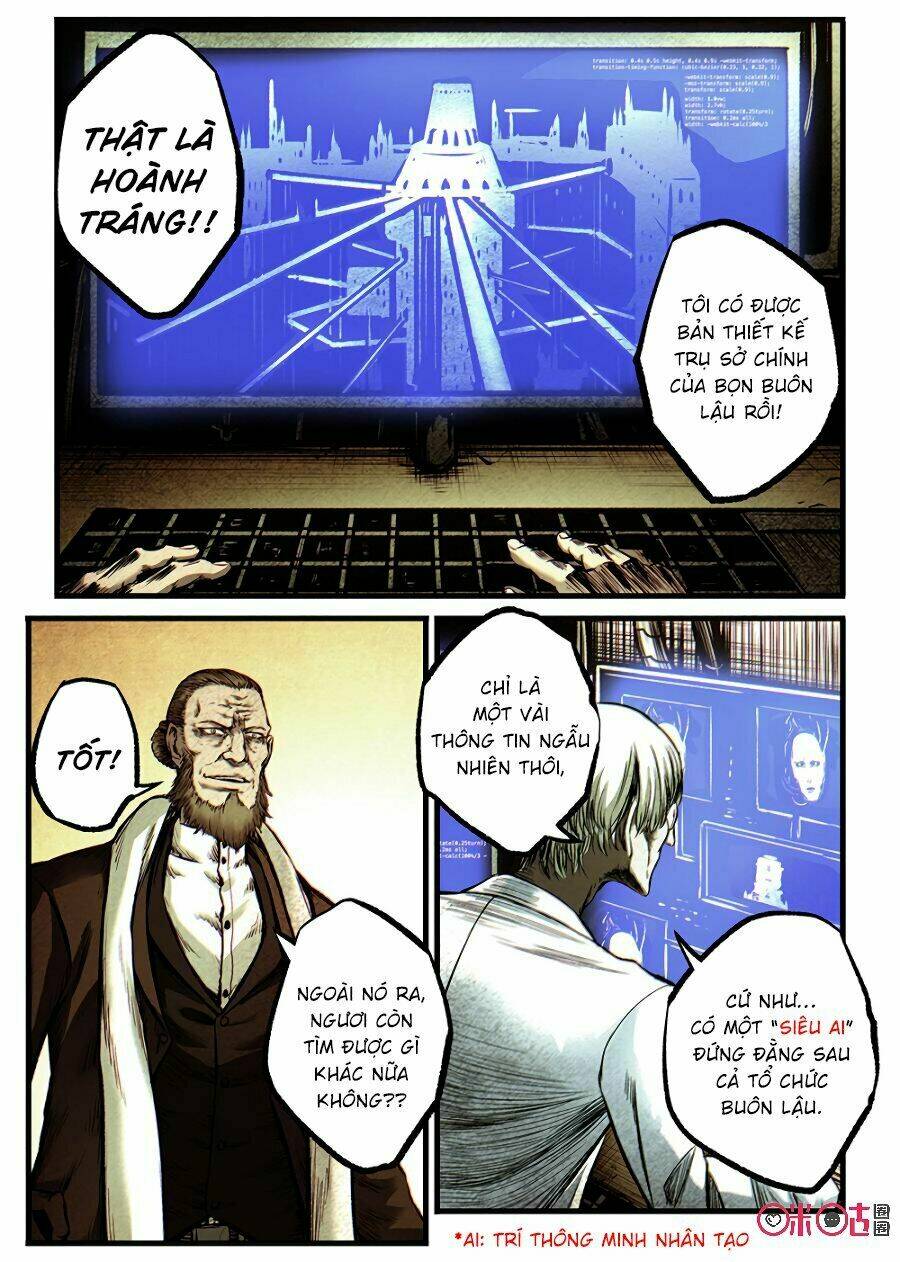 Hành Trình Hậu Tận Thế: Chapter 66