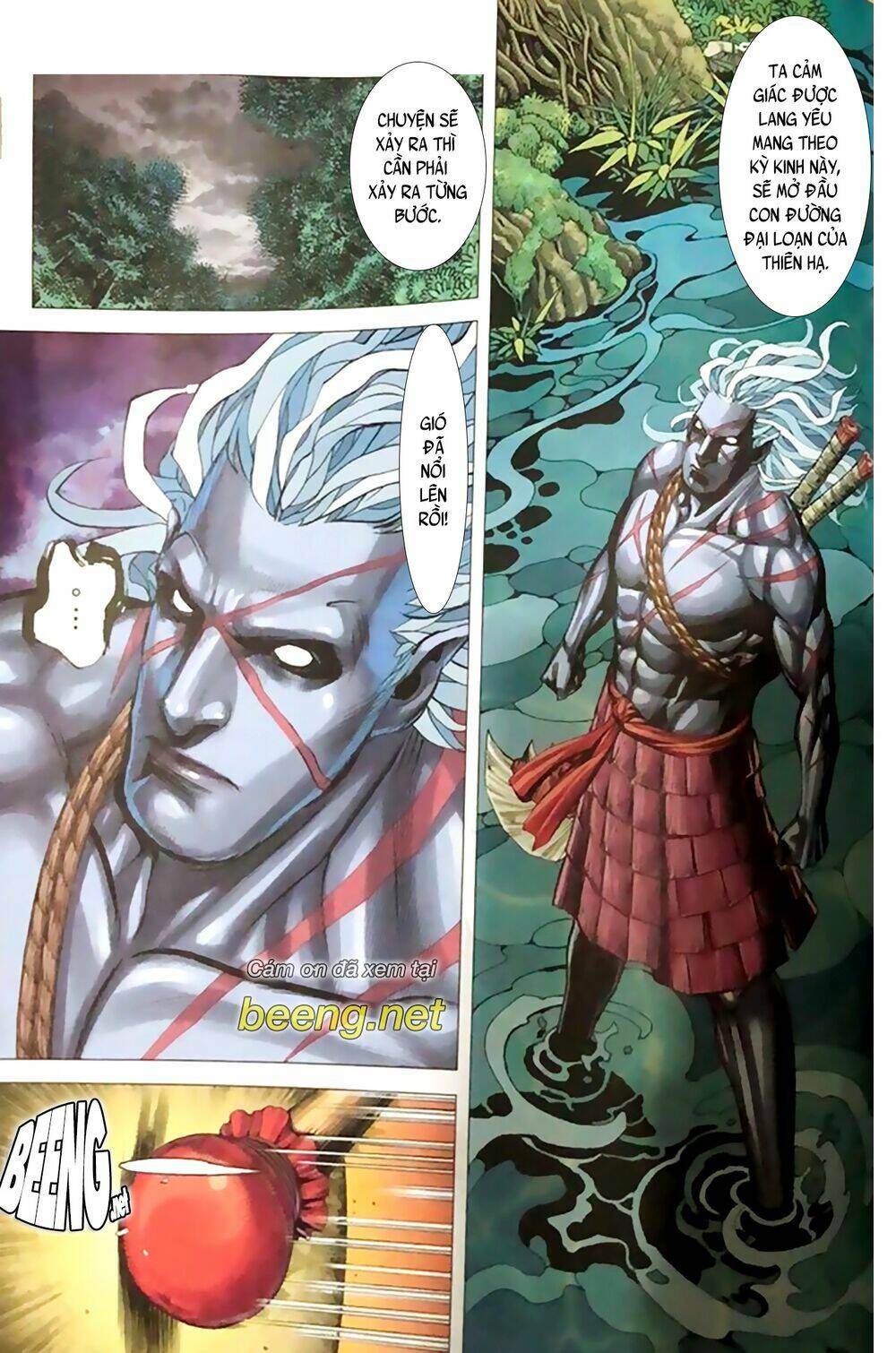 A Tu La - Tây Du Ngoại Truyện: Chapter 31