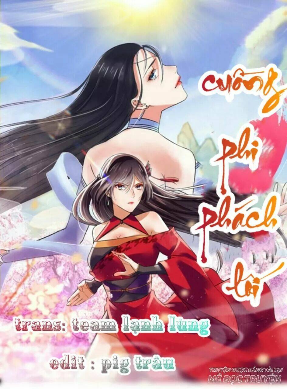 Cuồng Phi Phách Lối: Chapter 51