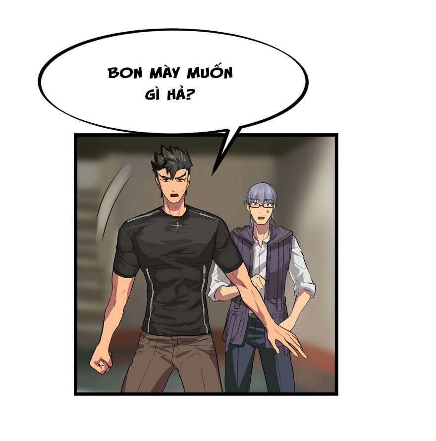 Vua Sinh Tồn: Chapter 21