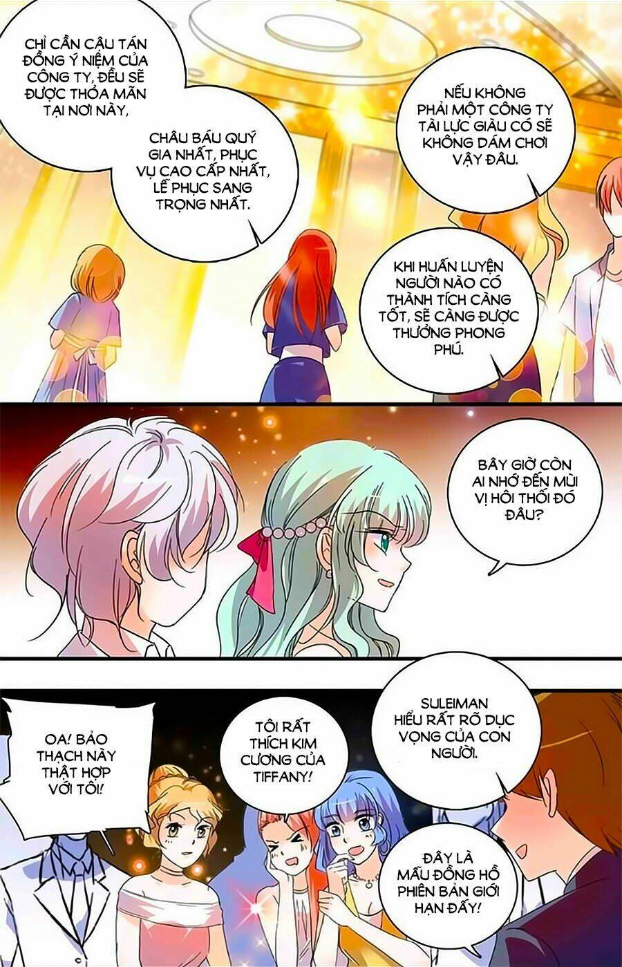 999 Nụ Hôn Bá Đạo Của Nam Thần: Chapter 181