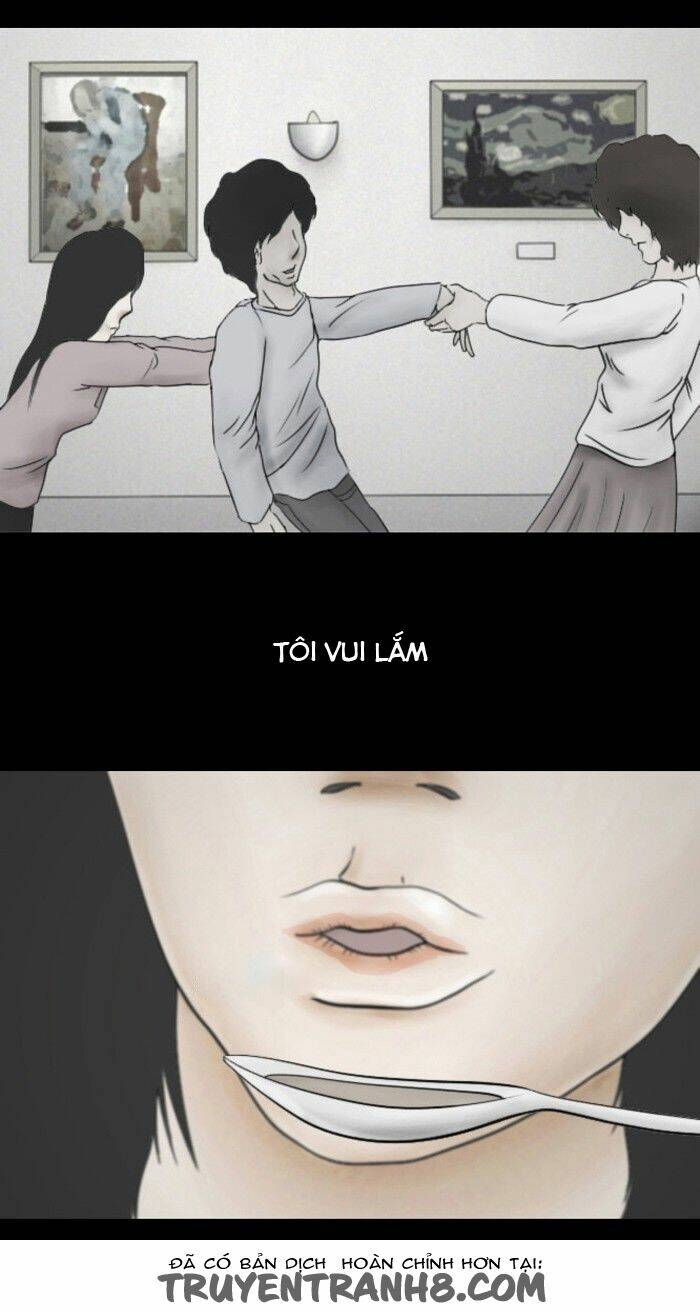 Thứ Sáu: Những Câu Chuyện Cấm: Chapter 36