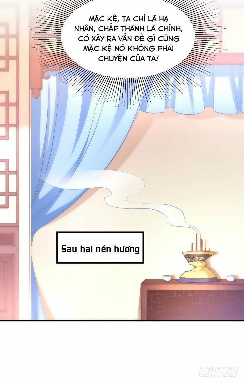 Trò Chơi Trừng Phạt: Chapter 27