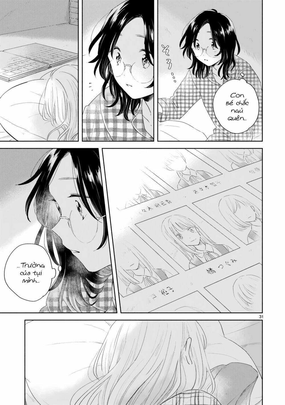 Haru And Midori: Chapter 2