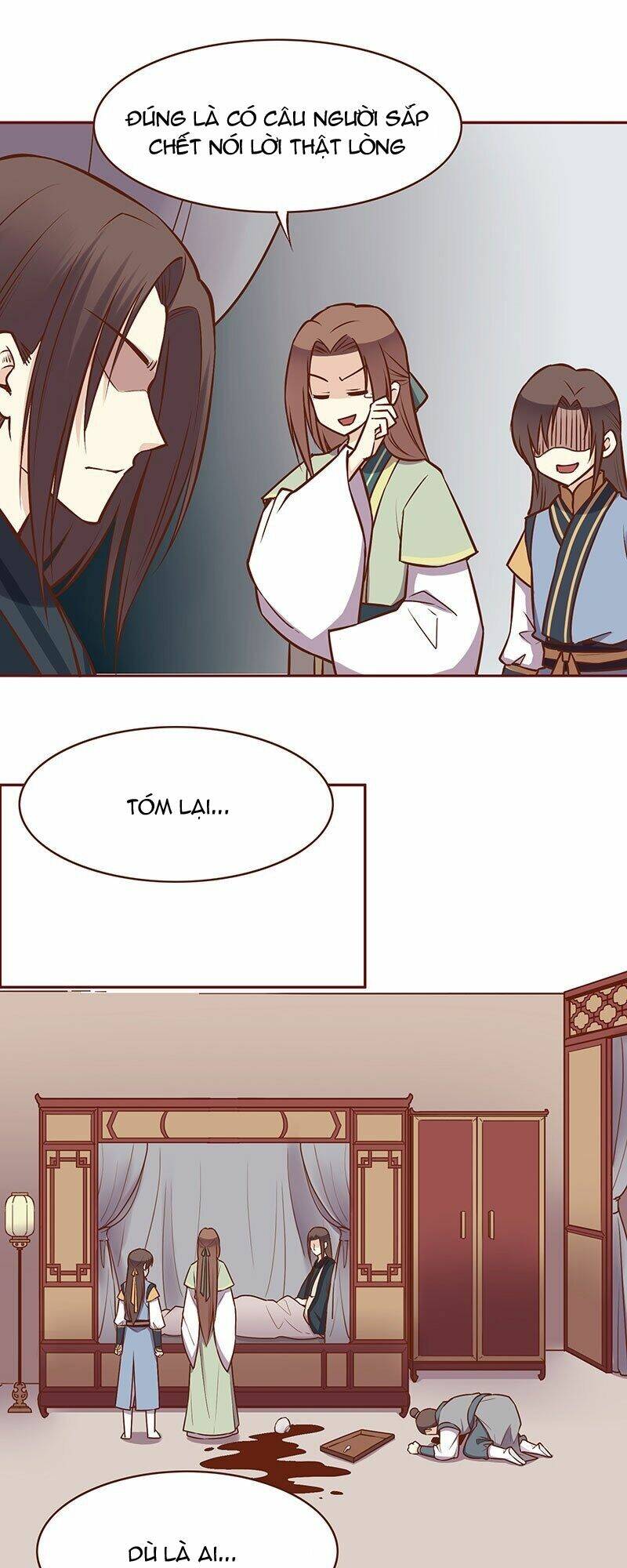 Yến Sơn Phái Và Bách Hoa Môn: Chapter 71