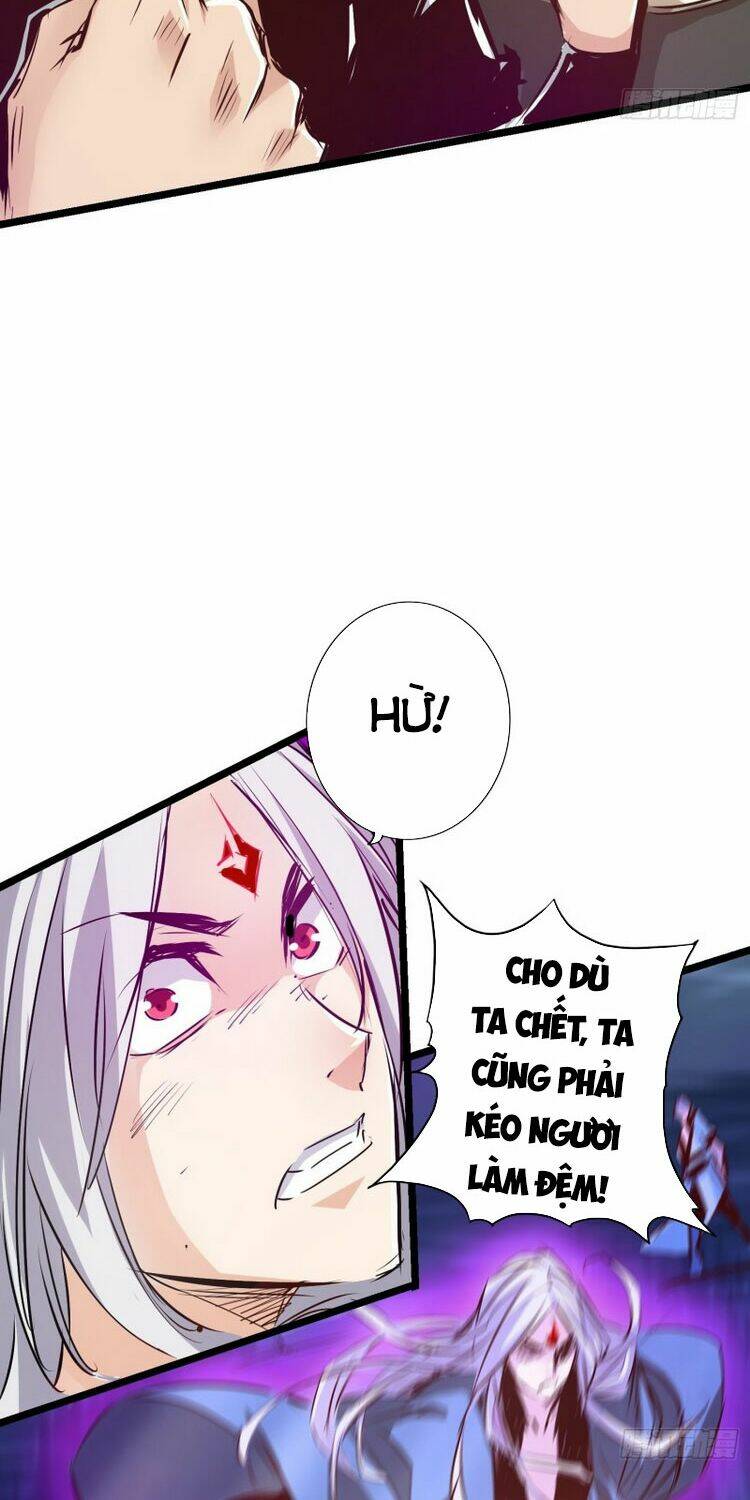 Thông Thiên Chi Lộ: Chapter 68