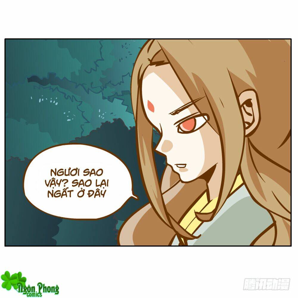 Hòa Thượng Và Tiểu Long Quân: Chapter 34