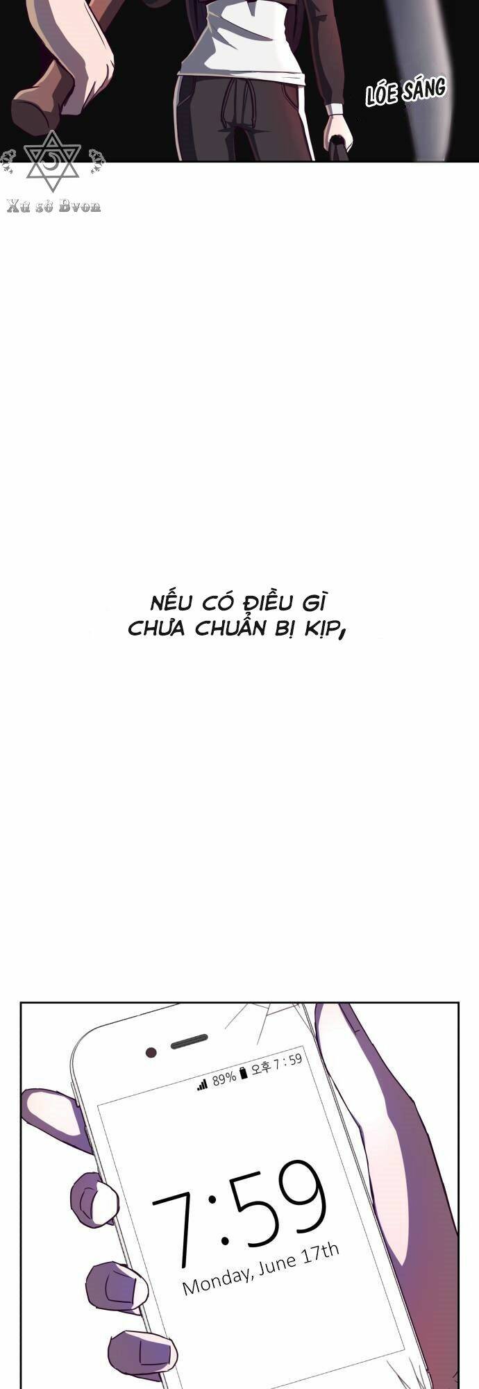 Thời Khắc Định Mệnh: Chapter 0