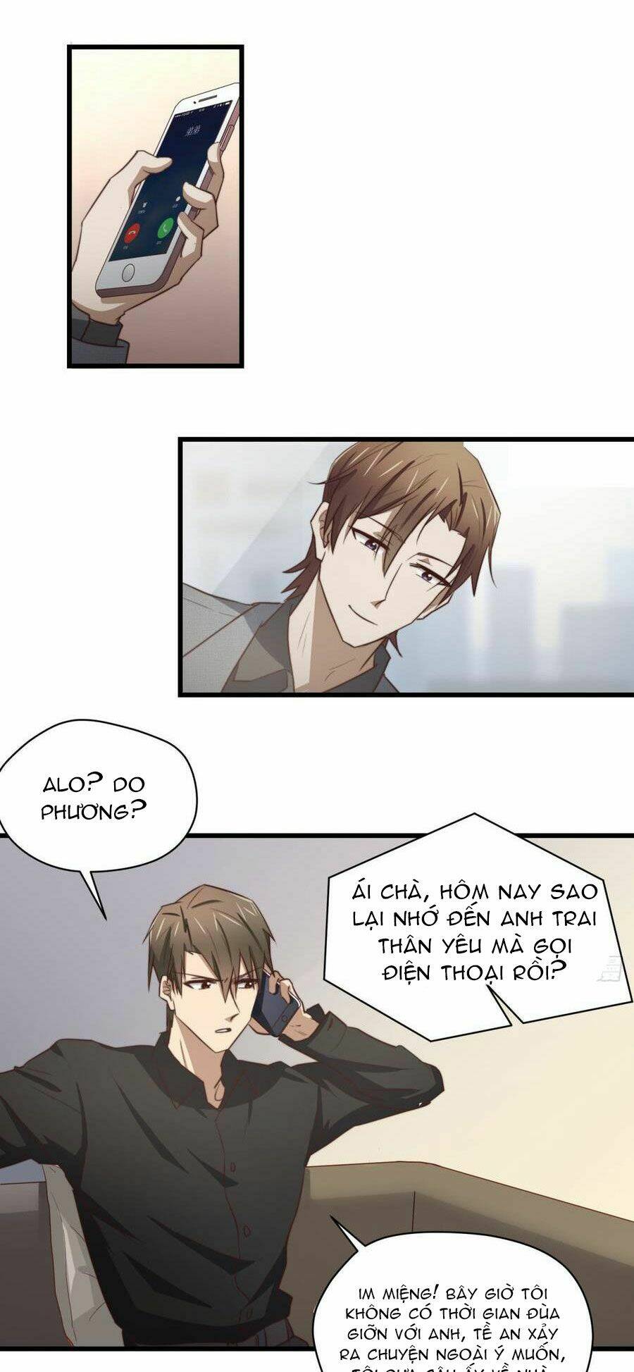 Đơn Phương Yêu Thầm Anh: Chapter 69