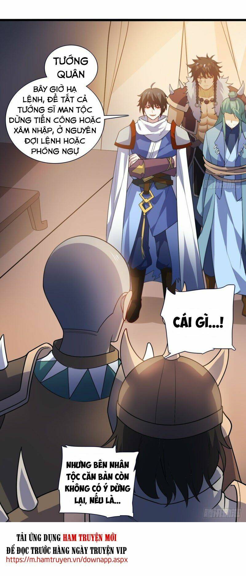 Thần Võ Đế Tôn: Chapter 93