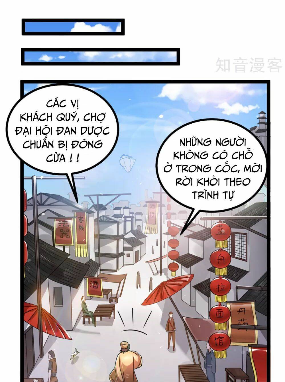 Tiên Vương Trùng Sinh: Chapter 77