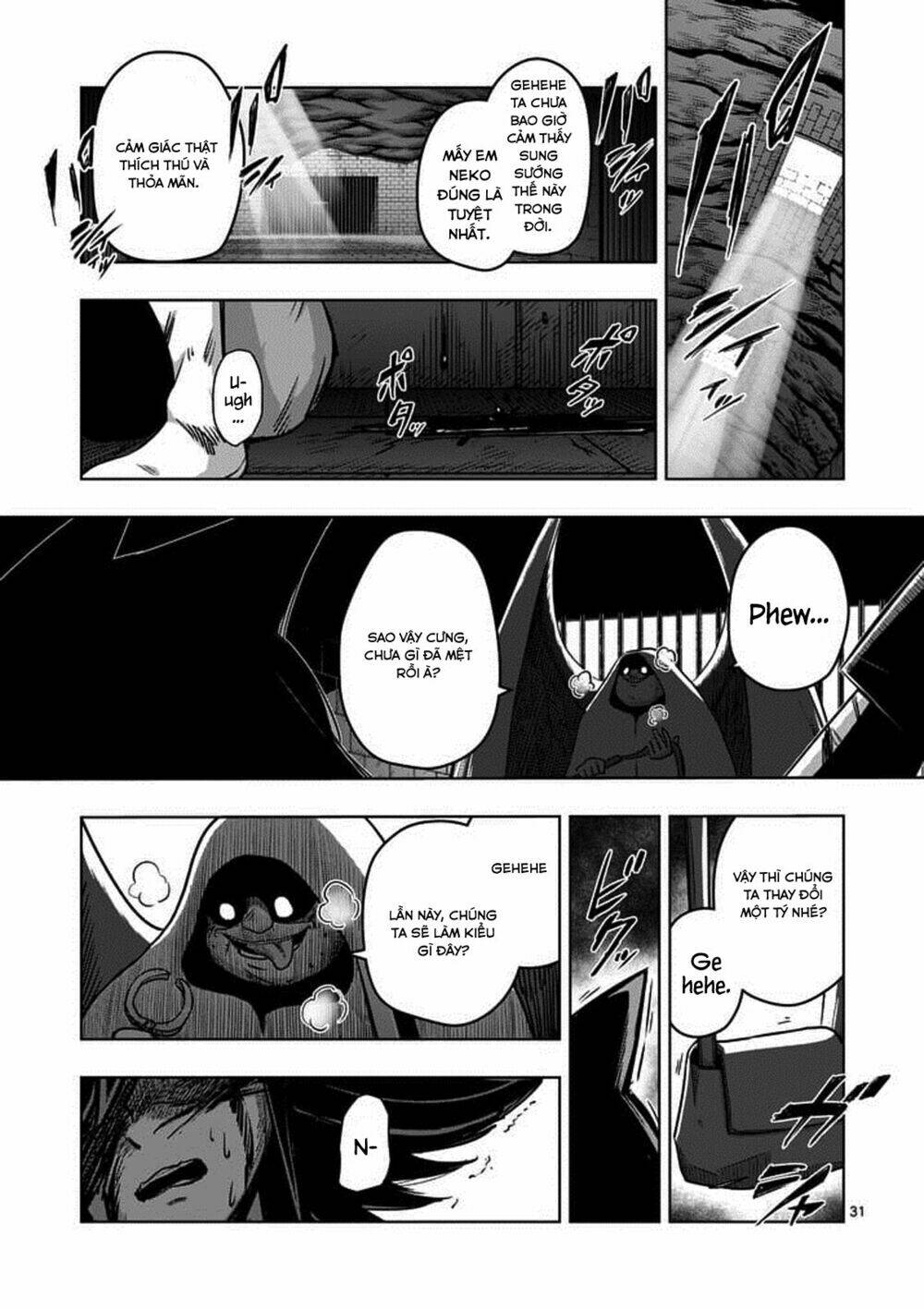 Helck Manga: Chapter 80.2