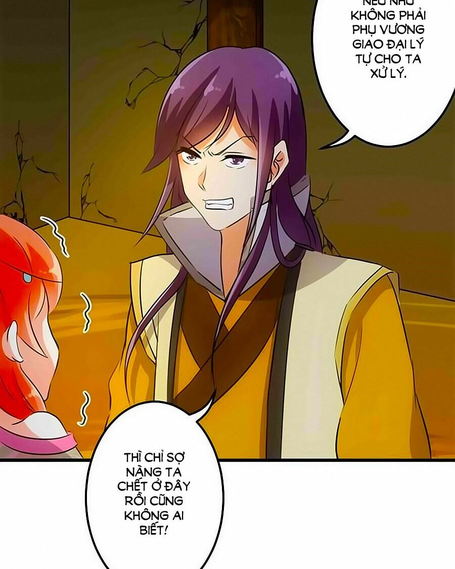 Vương Gia ! Ngươi Thật Bỉ Ổi !: Chapter 150