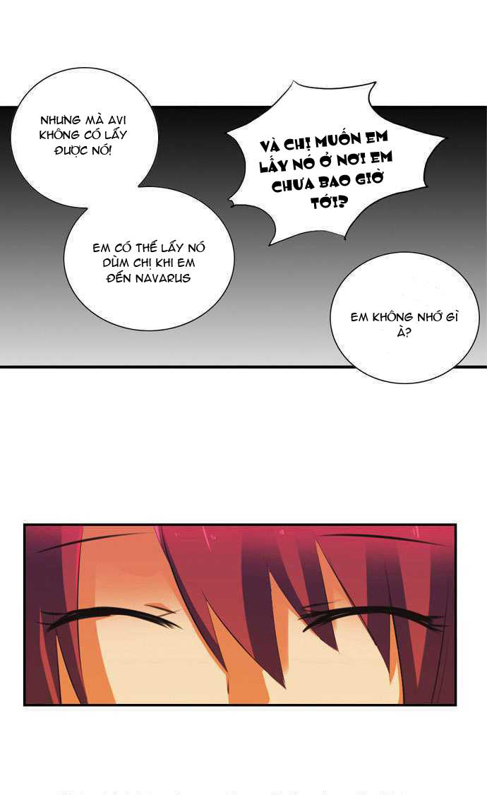 Crepuscule (Yamchi): Chapter 11