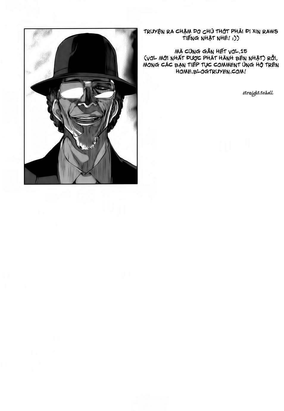 Until Death Do Us Part: Chapter 120