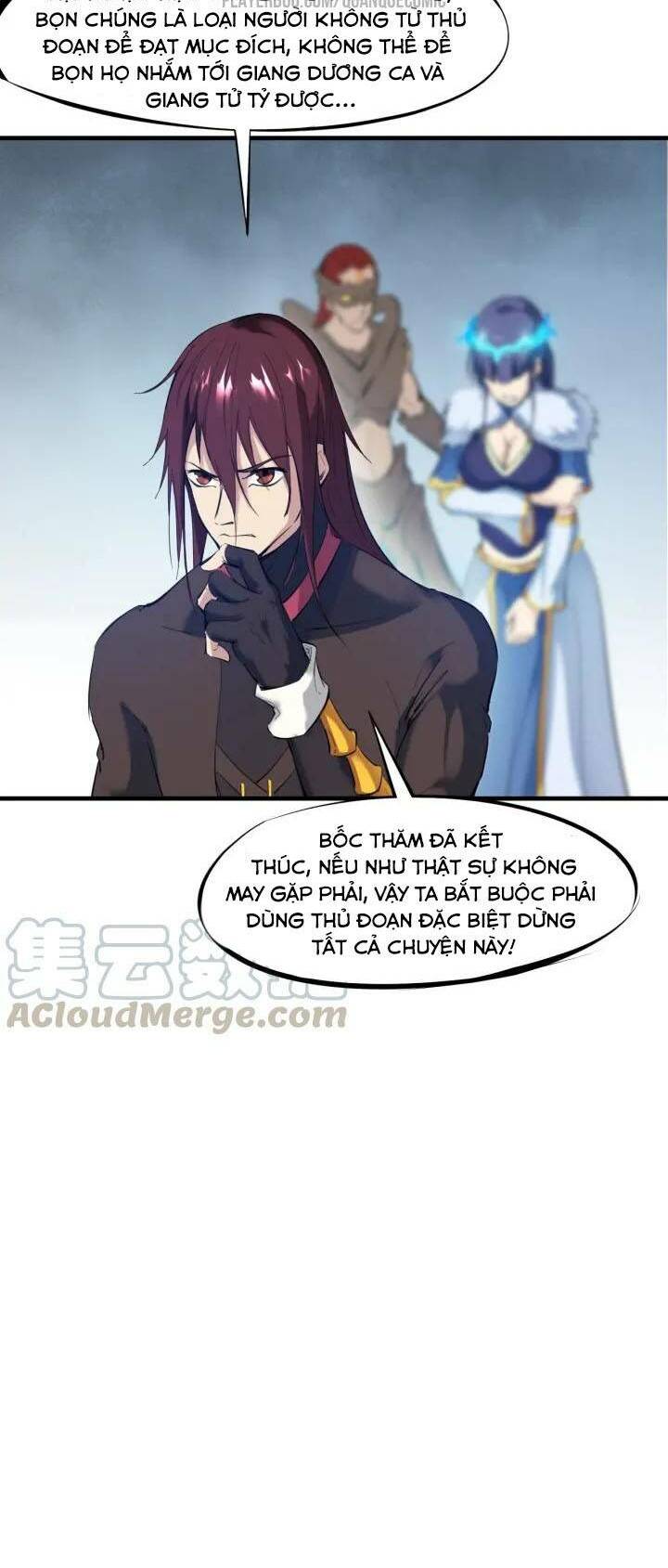 Long Mạch Võ Thần: Chapter 20