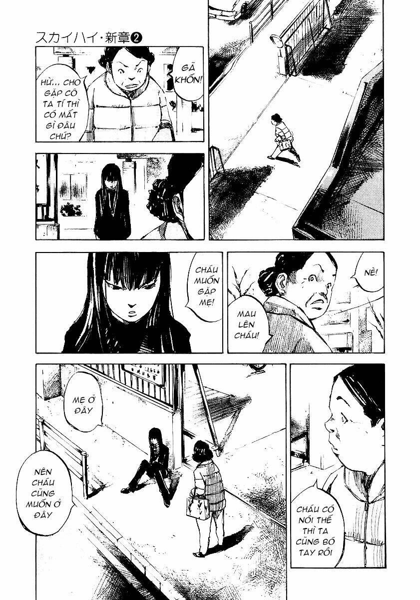Skyhigh: Shinshou: Chapter 7.2