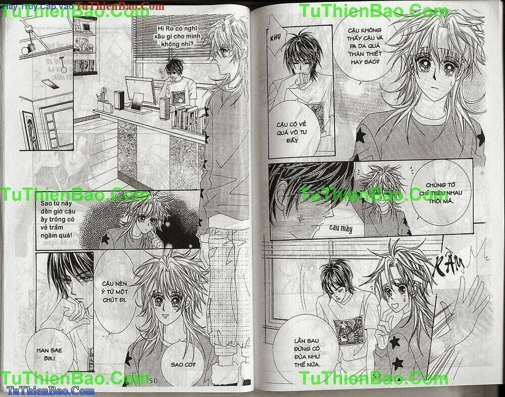 Anh Chàng Đẹp Gái Bản Đẹp: Chapter 10