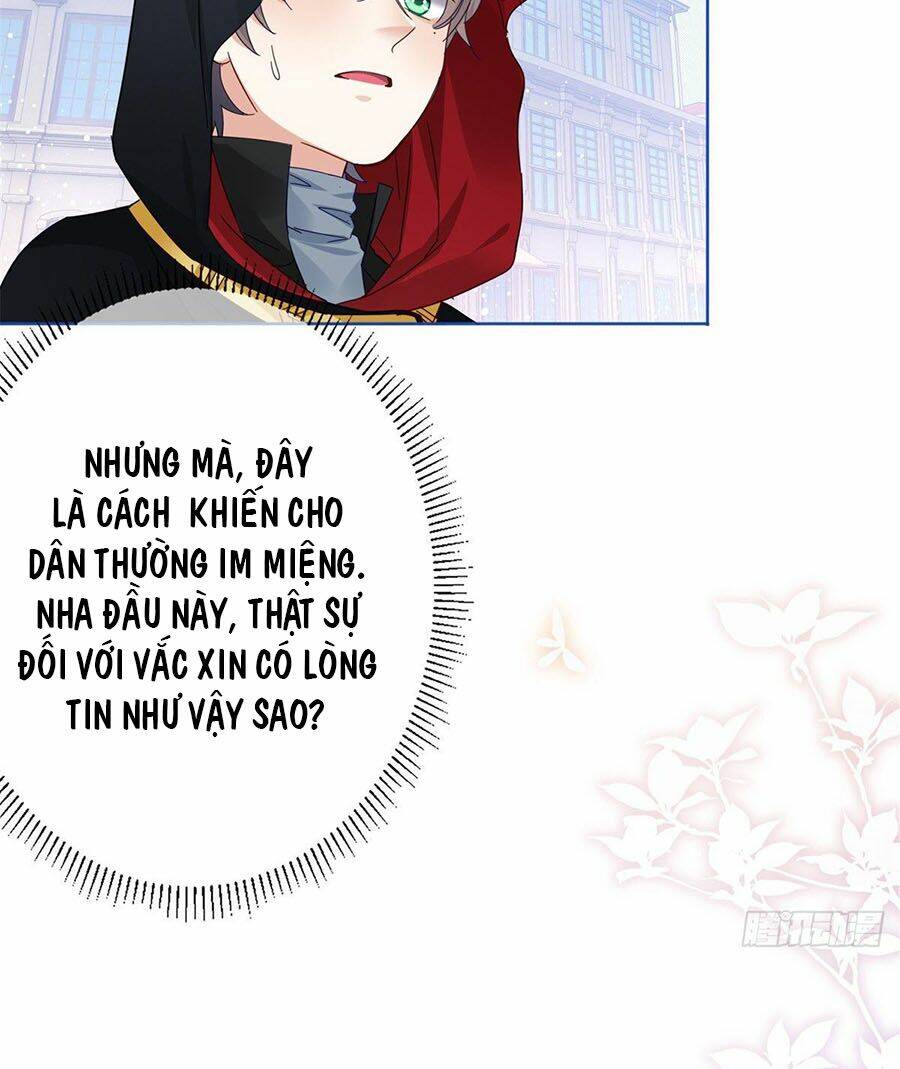 Nữ Hoàng Đầu Tiên Của Đế Quốc: Chapter 44