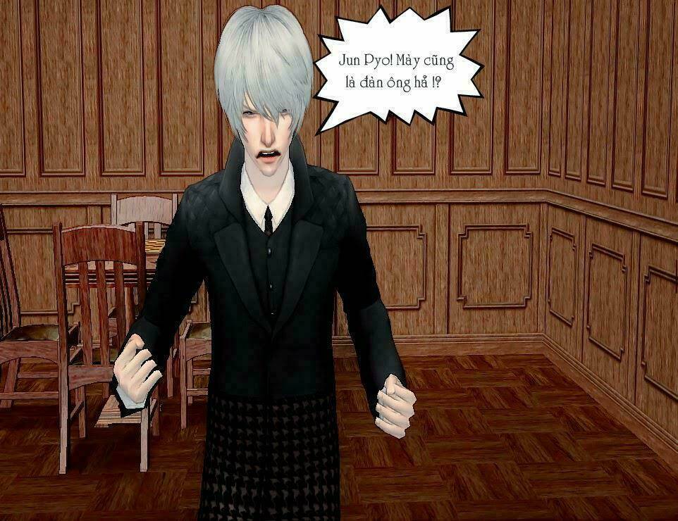 Dangerous Love - [Truyện Sim]: Chapter 4