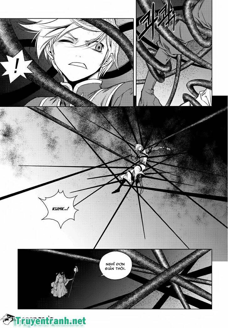 Dark Air: Chapter 92