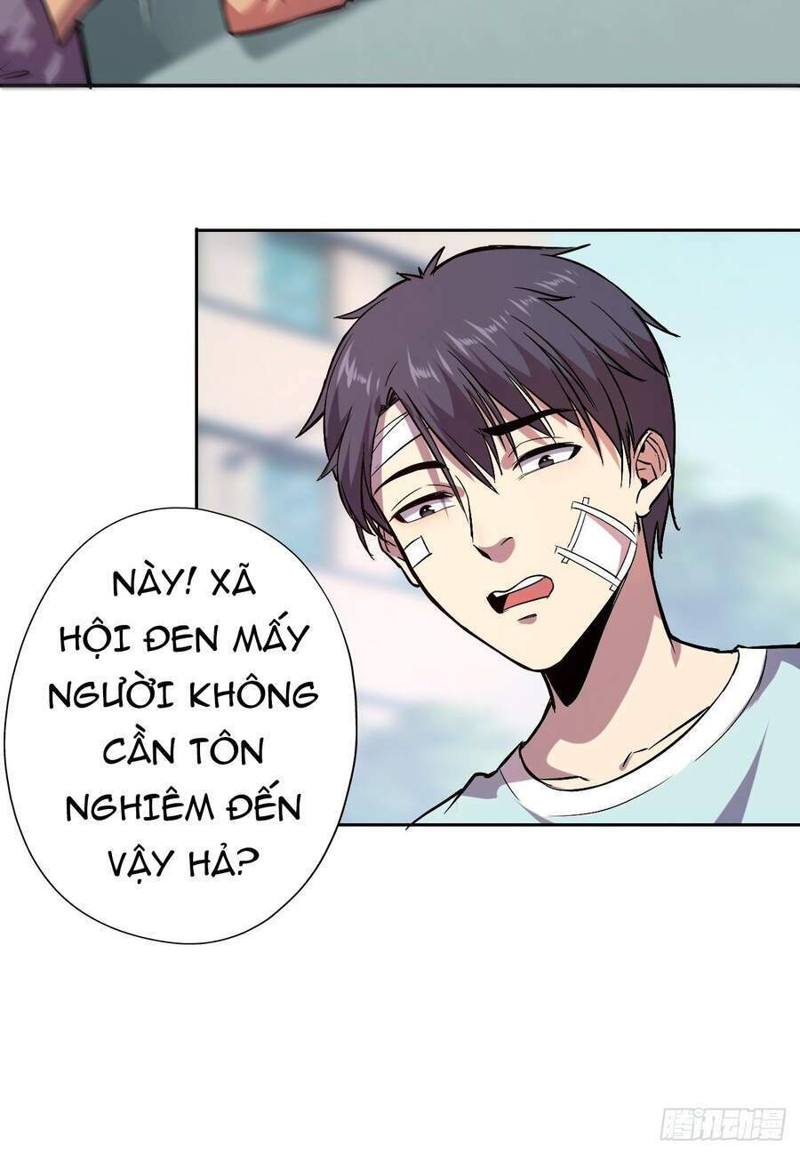 Chúa Tể Vực Thẳm: Chapter 4