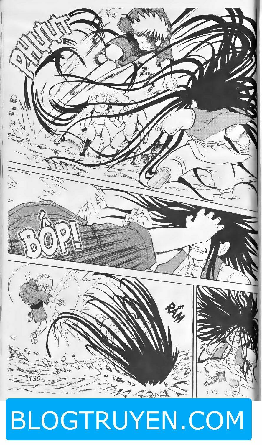 Shin Gumiho - Hội Pháp Sư: Chapter 21.1