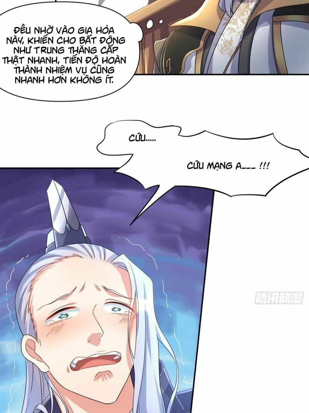 Xâm Lược Vạn Giới: Chapter 4