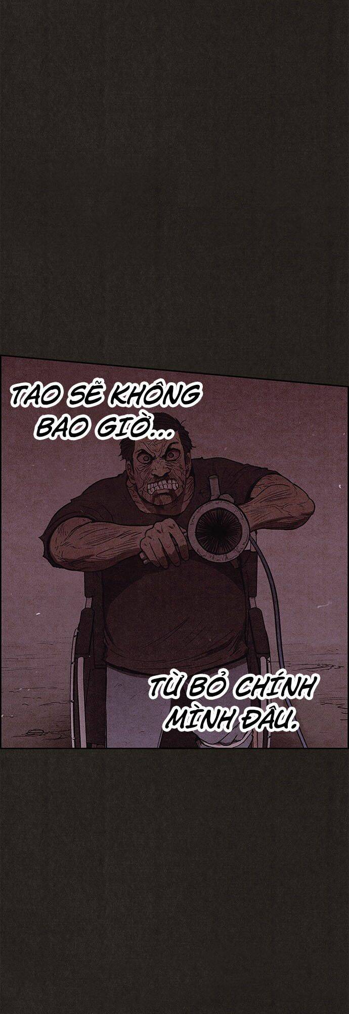 Quái Vật Tại Chung Cư Xanh: Chapter 119