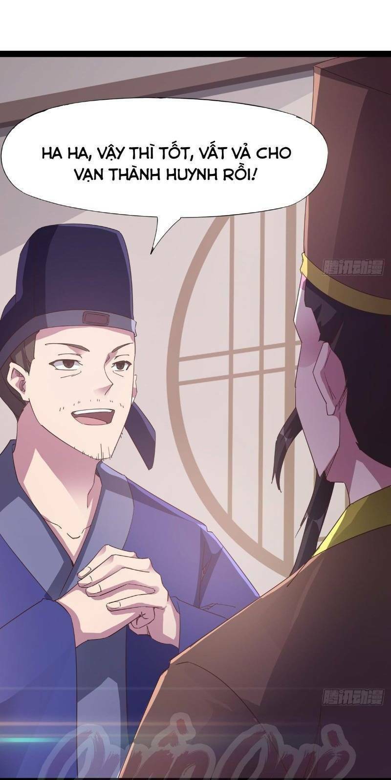 Kiếm Đồ: Chapter 33