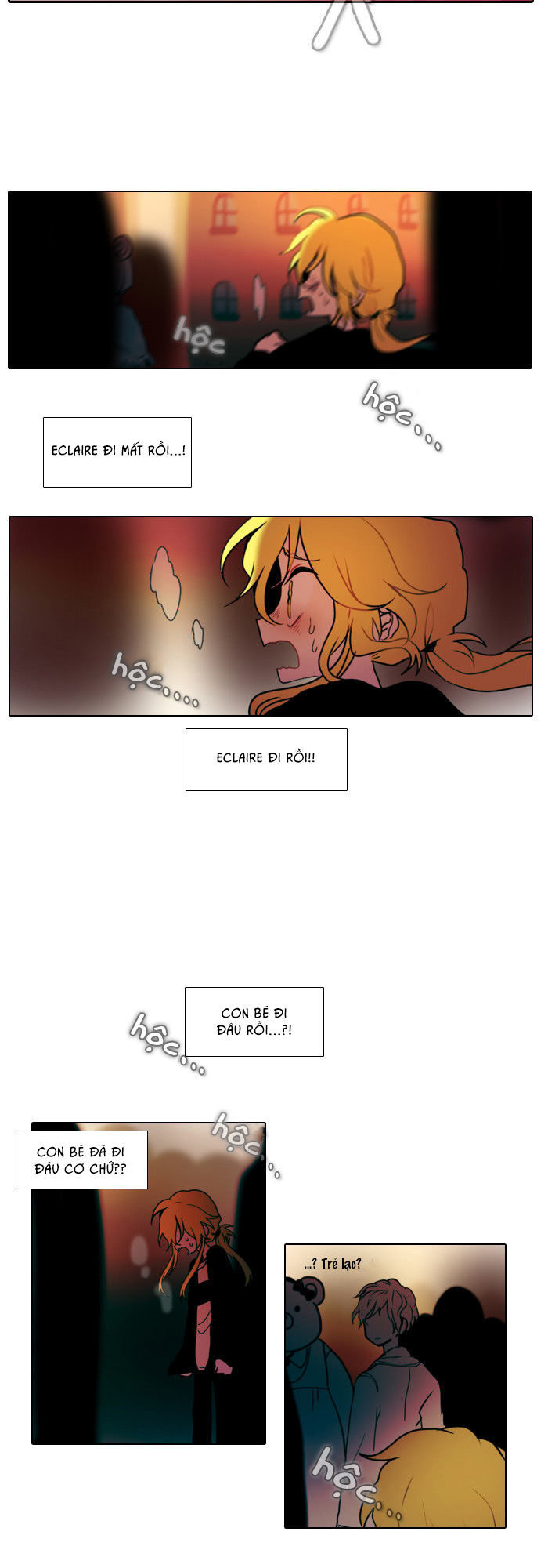 End & Save: Chapter 21