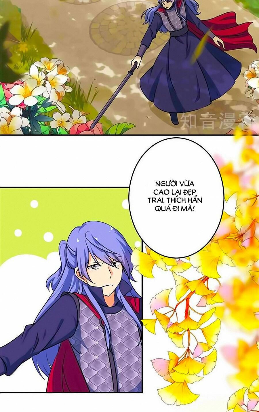 Vương Gia ! Ngươi Thật Bỉ Ổi !: Chapter 417