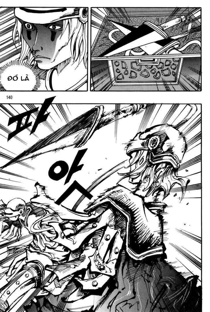 Ares - Kiếm Sĩ Lang Thang: Chapter 100