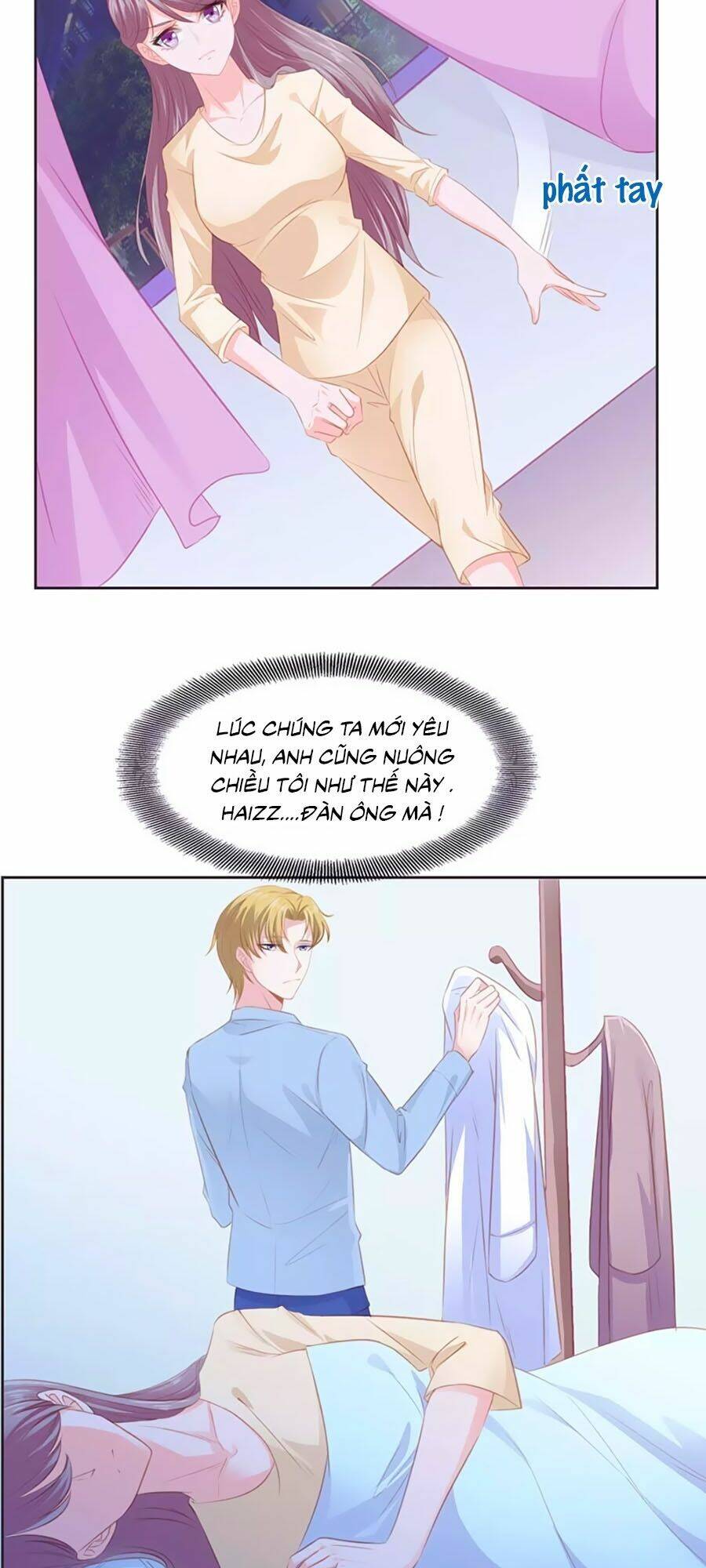 Một Đời An Nhiên: Chapter 8