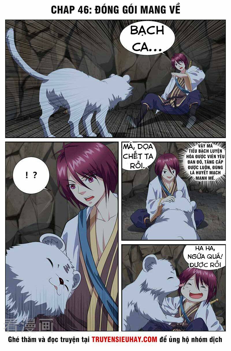 Ta Là Bá Vương: Chapter 40