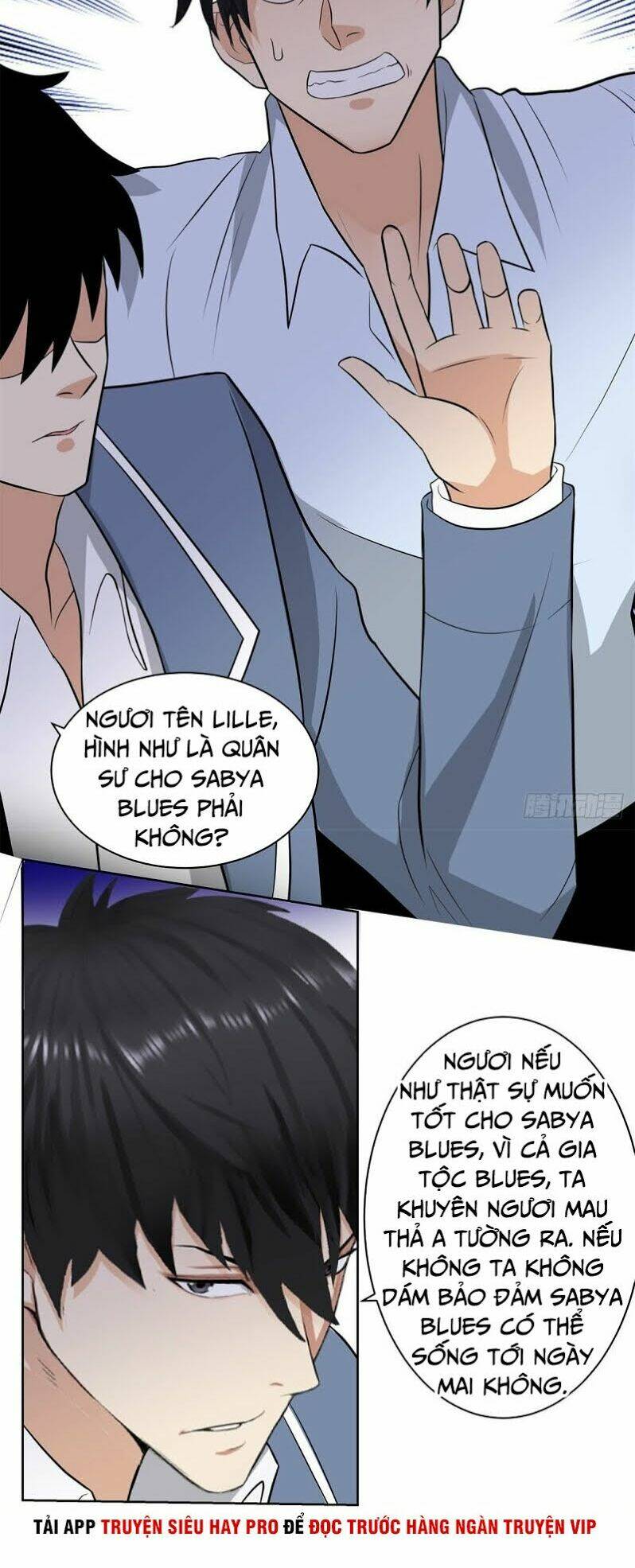Học Viện Cao Thủ: Chapter 251