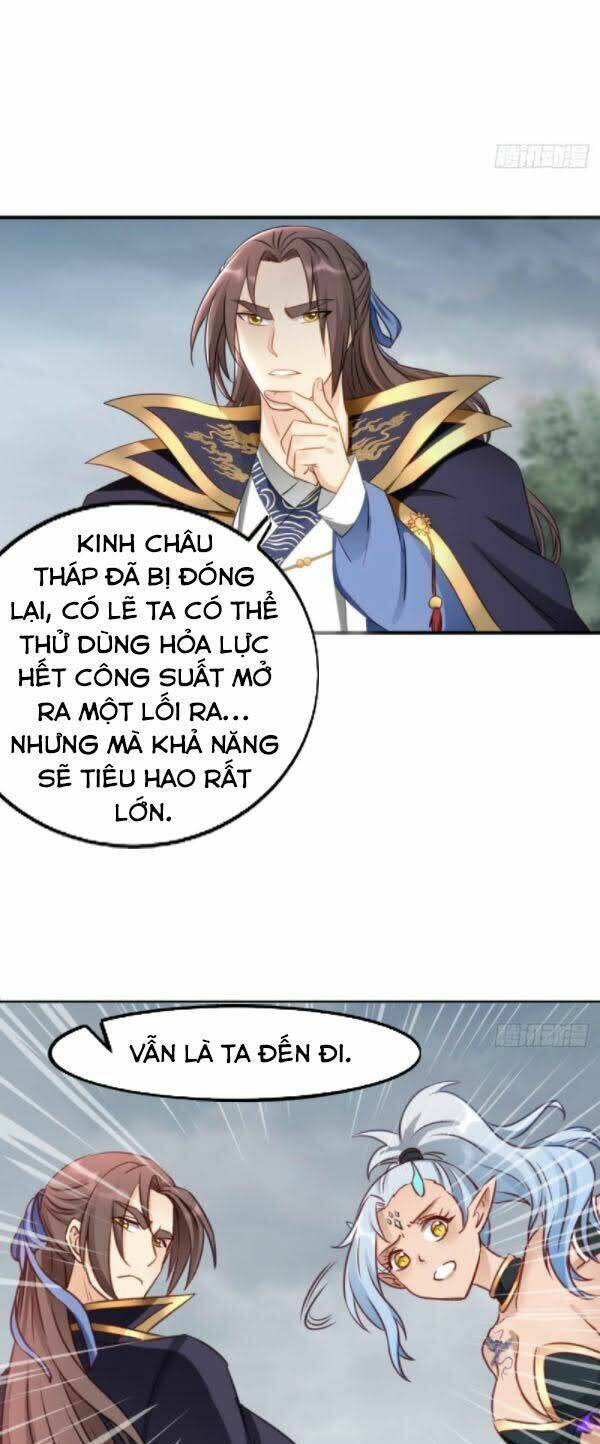 Lão Tổ Của Bạn Đang Online: Chapter 89