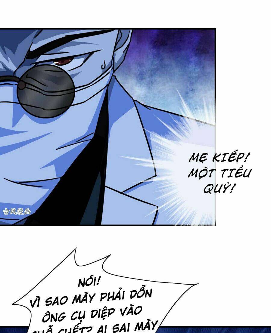 Hộ Hoa Cao Thủ Tại Đô Thị: Chapter 24