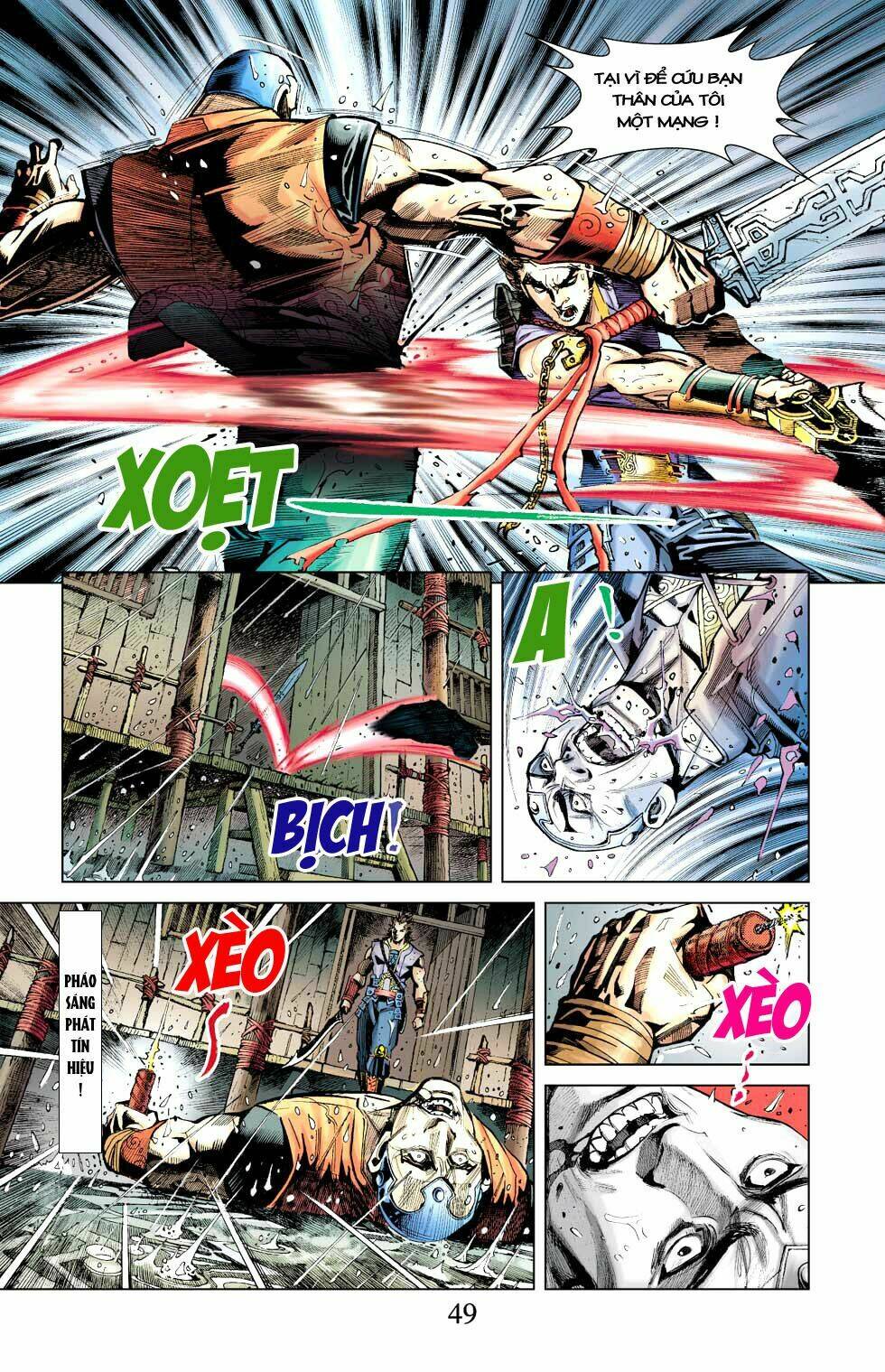 Thiên Tử Truyền Kỳ 6 - Hồng Vũ Đại Đế: Chapter 2