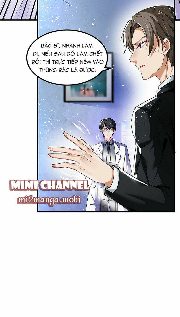 Sự Trả Thù Của Nữ Vương: Chapter 2