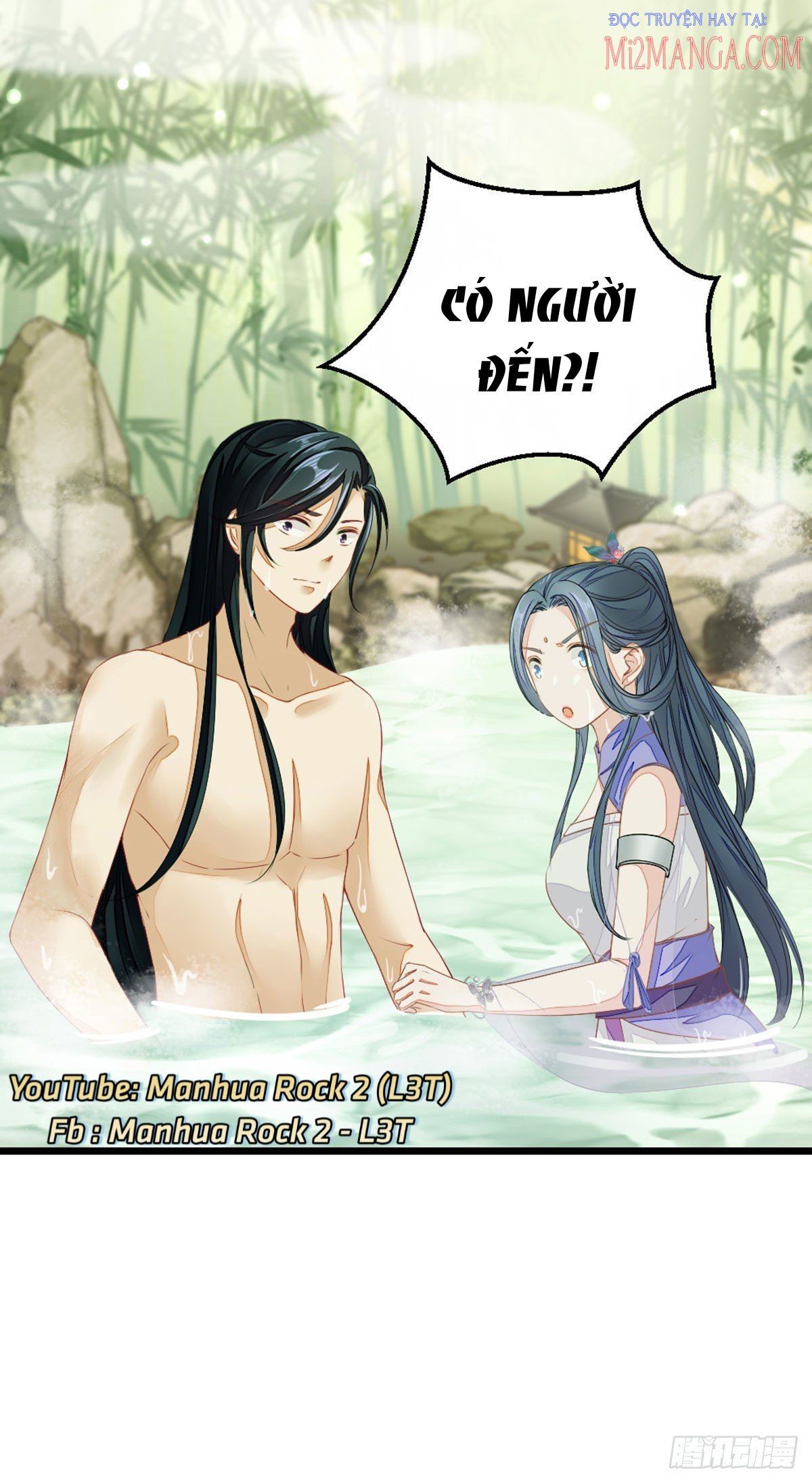 Mau Xuyên Không Rửa Tội Cho Nhân Vật Phản Diện: Chapter 16.5