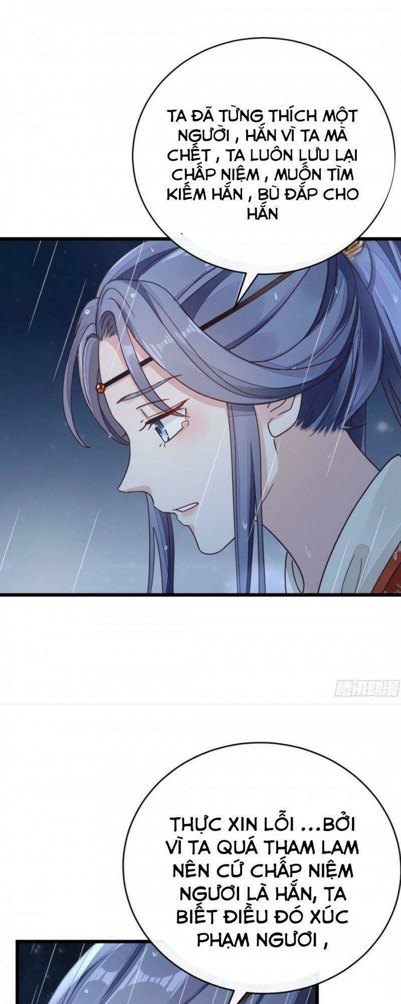 Mau Xuyên Không Rửa Tội Cho Nhân Vật Phản Diện: Chapter 46