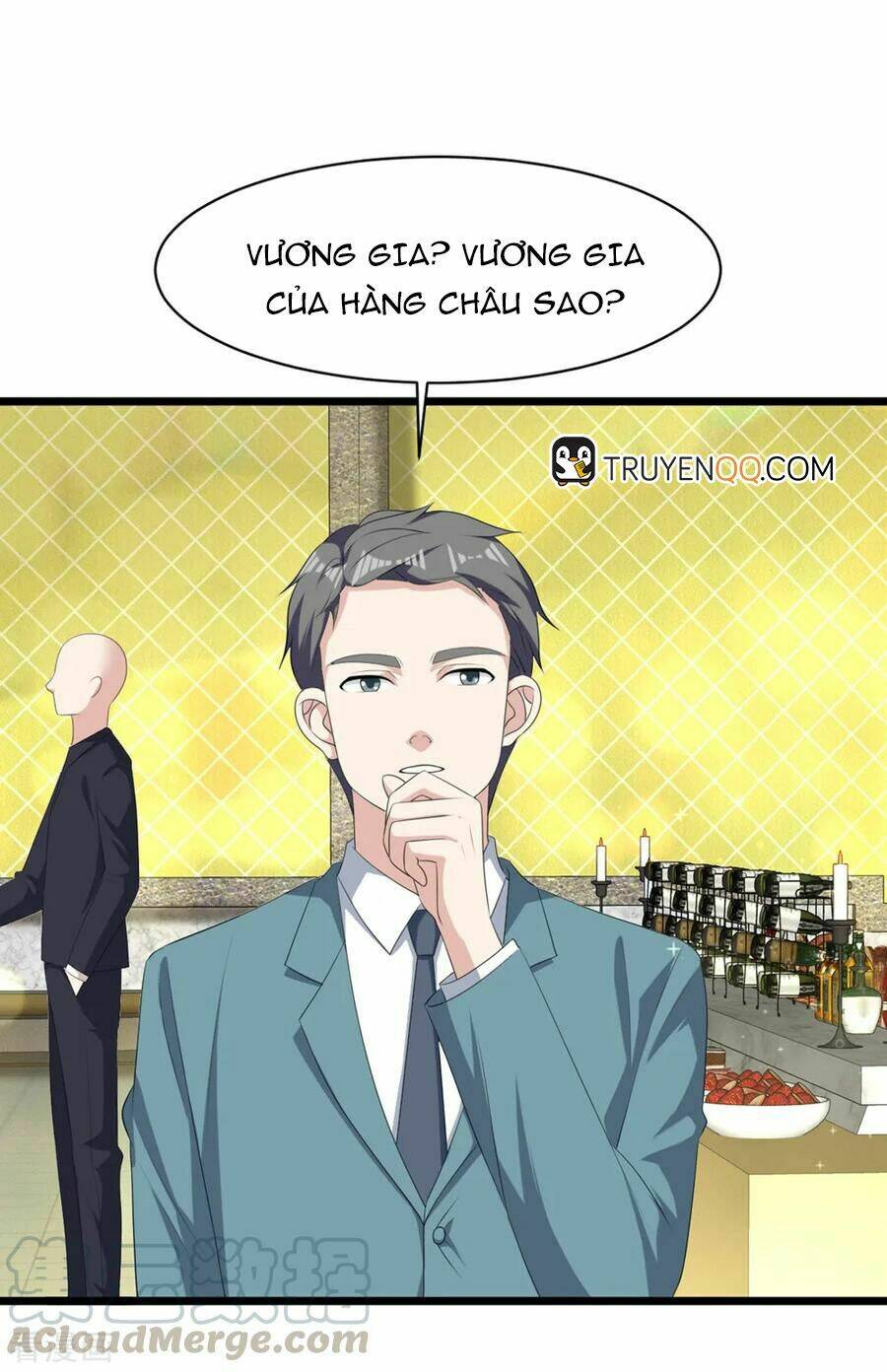 Đô Thị Tà Vương: Chapter 19