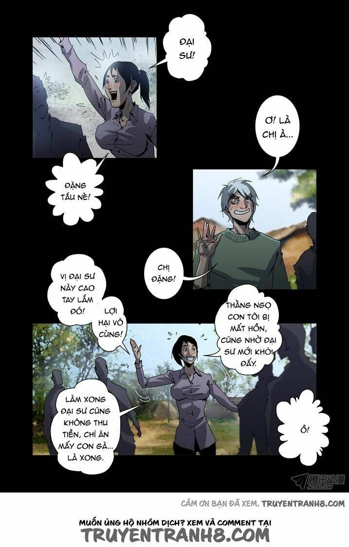 Thâu Hồn: Chapter 71