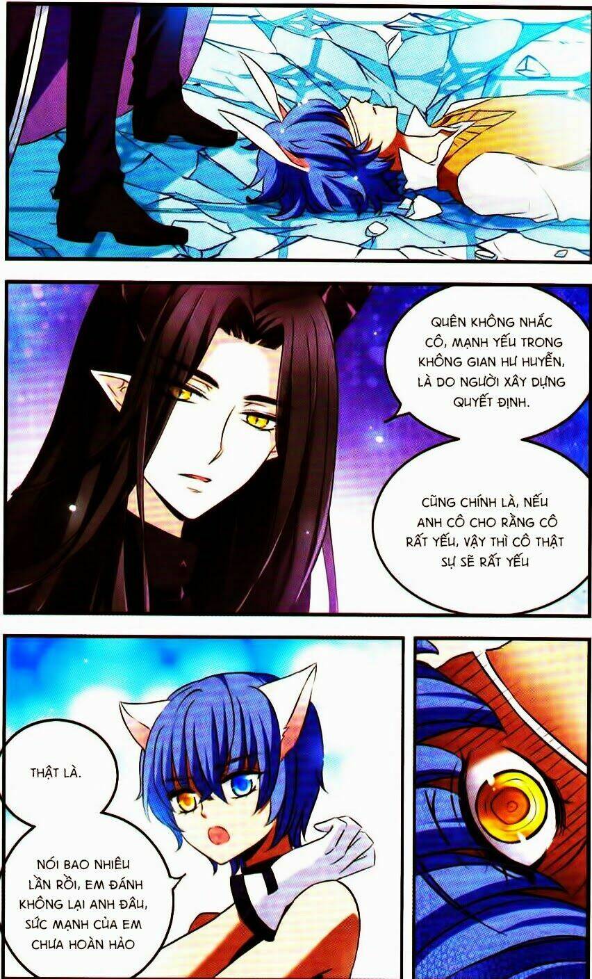 Cố Lên Nào, Đại Ma Vương: Chapter 122