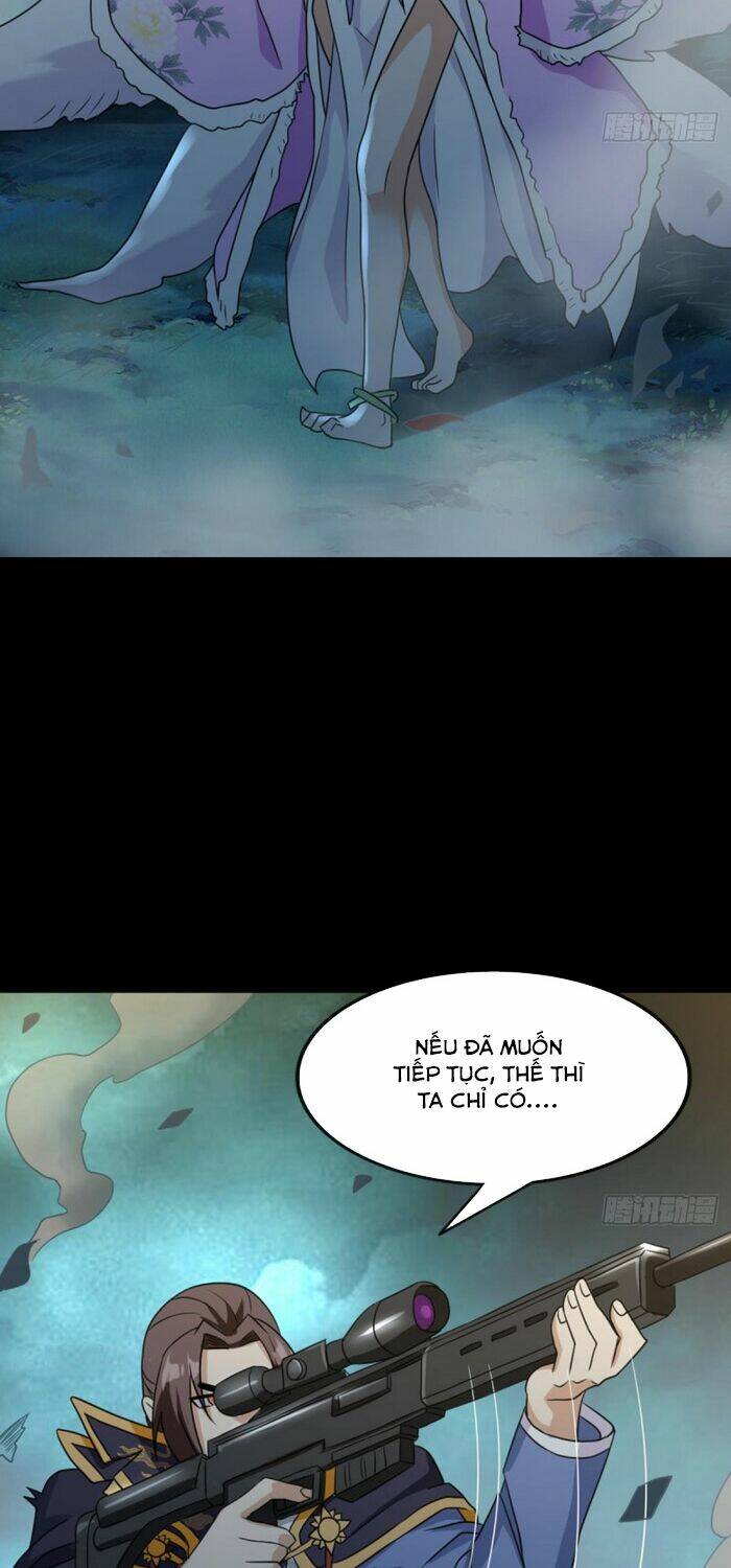 Lão Tổ Của Bạn Đang Online: Chapter 117